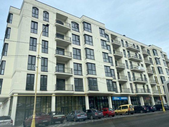 Оренда паркомісця за адресою вул. Капушанська 34