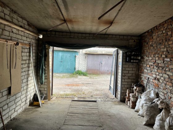 Гараж капітальний Чернігів Ремзавод за Богдан авто Чернигов