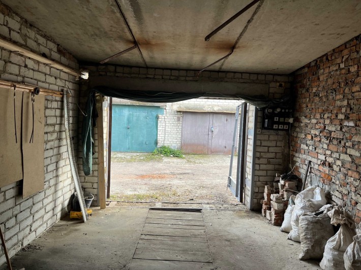 Гараж капітальний Чернігів Ремзавод за Богдан авто - фото 1