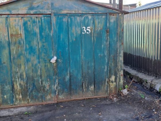 Сдам гараж на Белова Чернигов