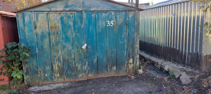 Сдам гараж на Белова - фото 1