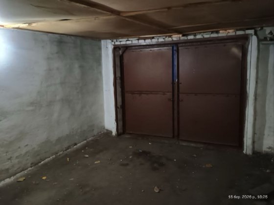 Здам гараж в оренду , район 20 школи Черкассы