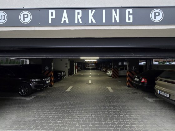 Оренда паркомісця ЖК КРІСТАЛ