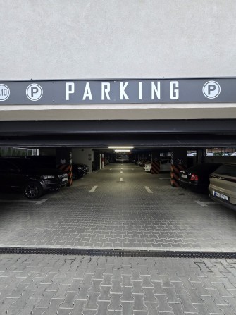 Оренда паркомісця ЖК КРІСТАЛ - фото 1