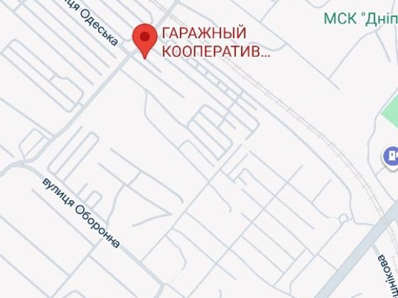 Аренда металевого гаража