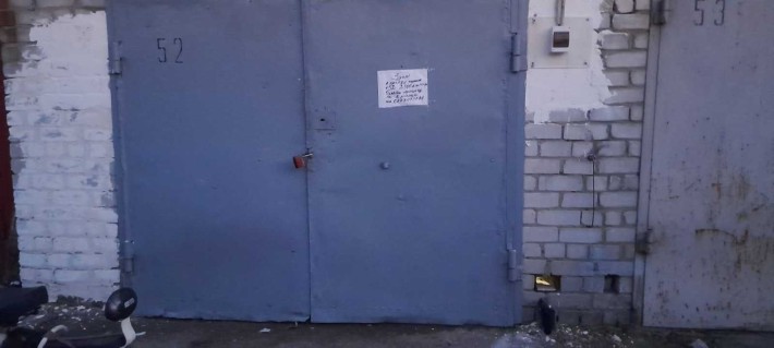 Здам в оренду цегляний гараж, Зірочка 1 - фото 1