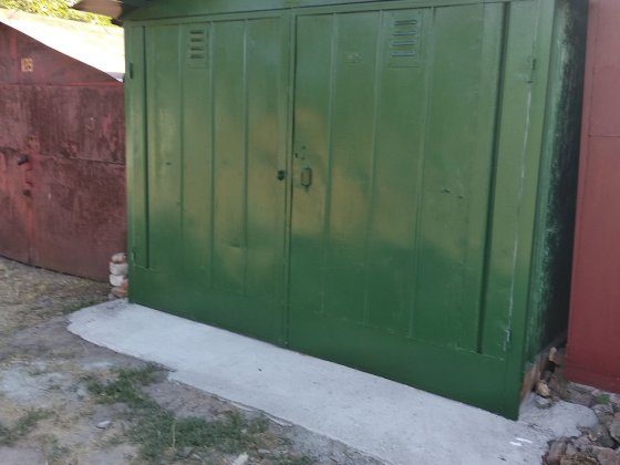 Оренда гаража Хімселище А К Схід  .