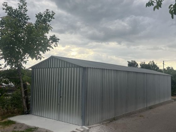 Здам в оренду новий гараж в а/к «Сокіл» Руставі 7/1 Черкассы