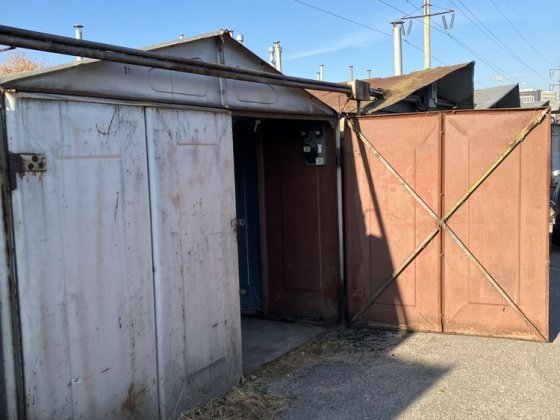 Здам в оренду гараж на Оболоні. Зараз вільний