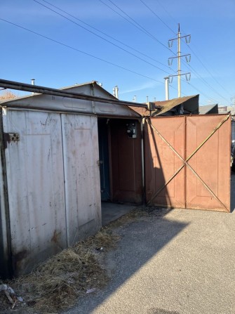 Здам в оренду гараж на Оболоні. Зараз вільний - фото 1