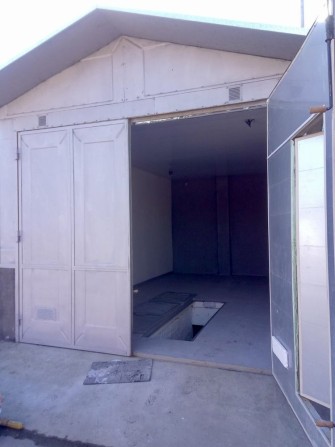 Оренда утеплених гаражних боксів, метро Видубичі - фото 1