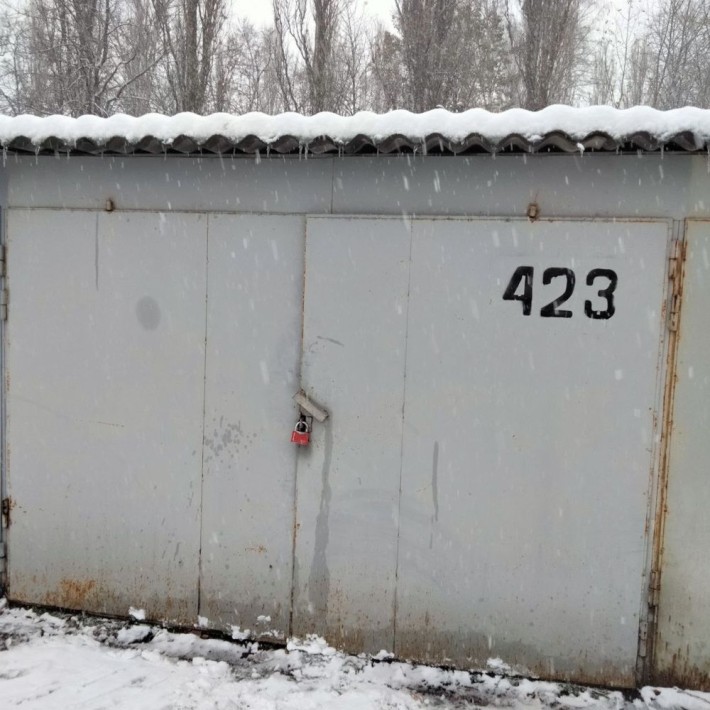 Оренда гараж / склад - Магелан, Теремки, Одеська пл., Глушкова - фото 1