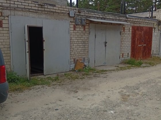 Здам гараж "Захисник"