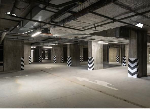 Сдам підземну парковку ЖК Новопечерська Вежа Печерськ Бойчука 41 - фото 1