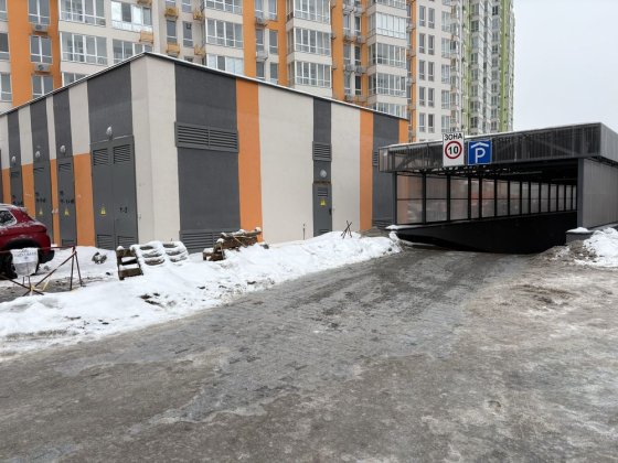 Оренда паркомісця ЖК Нивки Парк