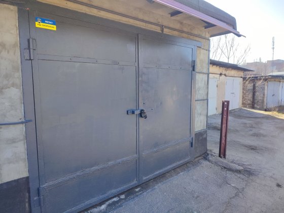 Сдам гараж Автолюбитель 5 (верх ул.Рабочая)