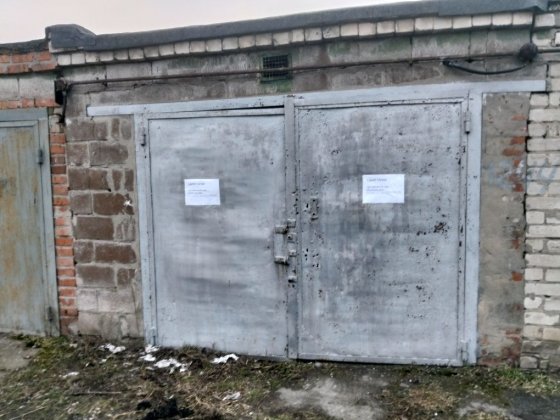 Здам капітальний гараж