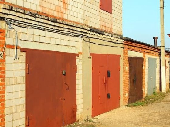 Аренда капитальнного гаража ж/м Тополь-2