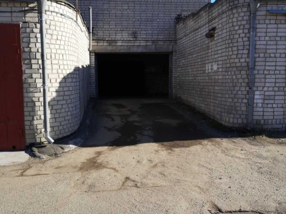 Сдам кап гараж Гк Янтарный Клочко