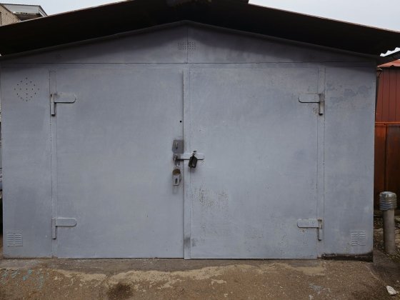 Сдам гараж ГК Планер