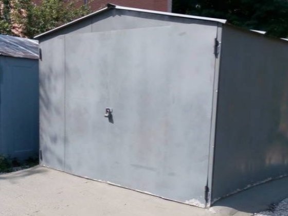 Сдам гараж Тополь 3