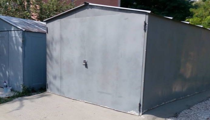 Сдам гараж Тополь 3 - фото 1