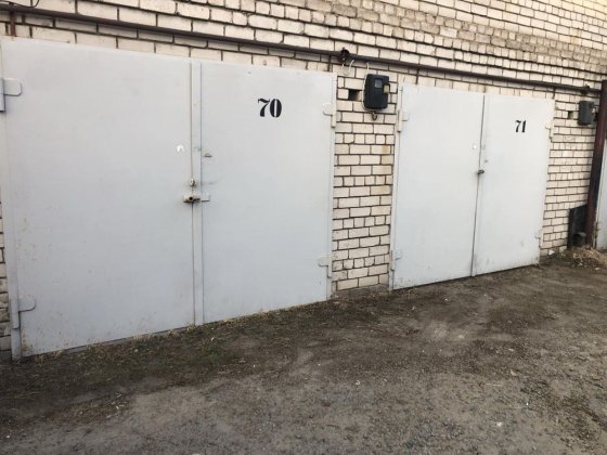 Сдам гараж на долгосрок