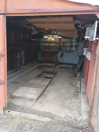 гараж гк НАДЕЖДА район КАРАВАН сдам - фото 1