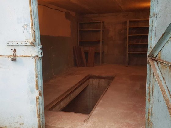 Здам капітальний гараж