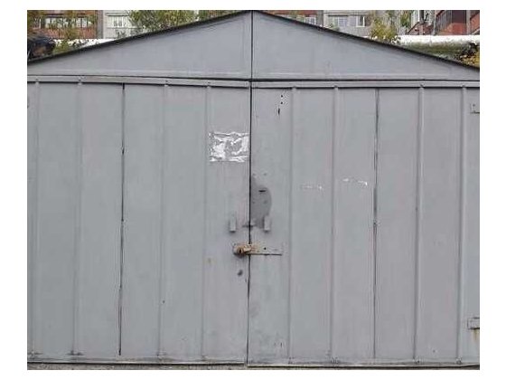 Сдам гараж. Соломенский район.  Отрадный