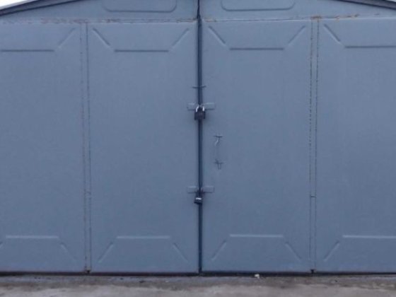 Здам гараж, Оболонь