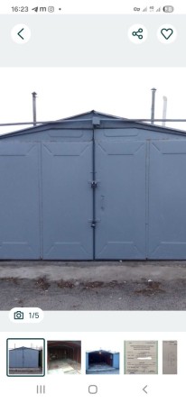 Здам гараж, Оболонь - фото 1