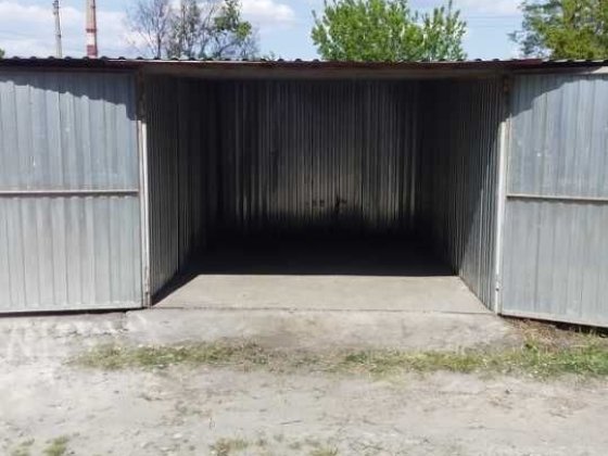 Сдам гараж довготривало