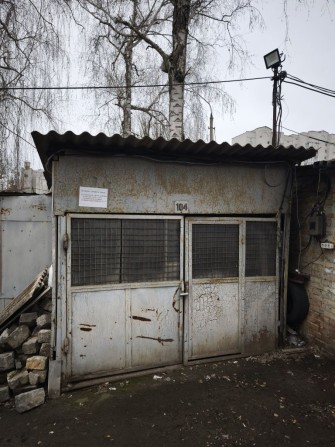 Гараж (продам або здам ) - фото 1