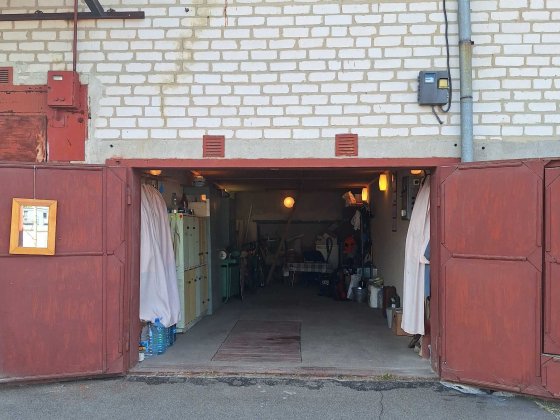 гараж аренда довгострокова