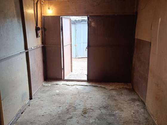 Здам гараж  1800грн