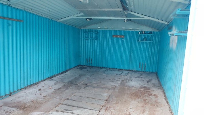 Гараж метро лісова лісовий масив планета кооператив. - фото 1