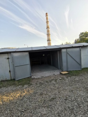 Здам гараж Виноградарь оренда сдам в  аренду  Вітряні гори - фото 1