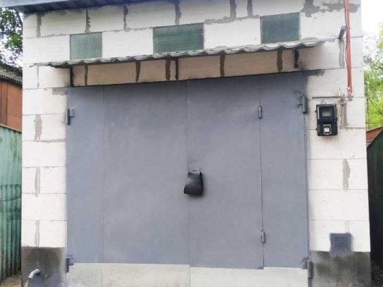 Здам Гараж на Березняках