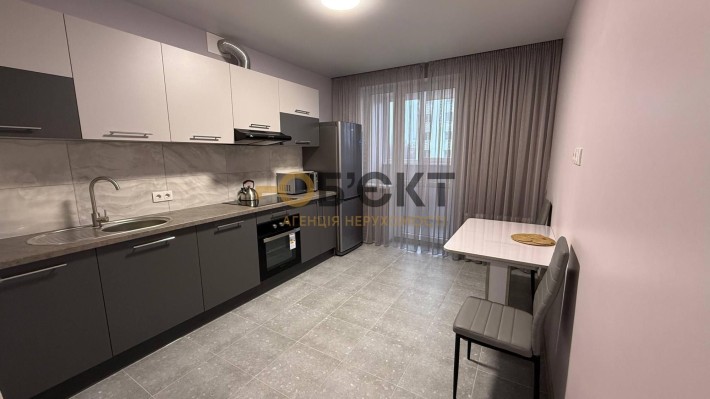 Оренда 1-кімнатної квартири, 43 м2, ЖК Мира-3, новобудова, м. ХТЗ - фото 1