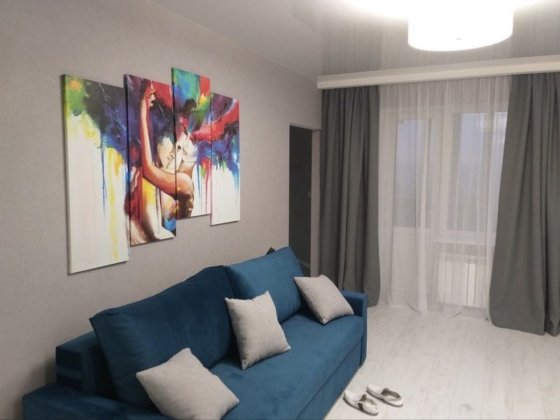 Аренда 1 ком квартиры, 52 м2 ЖК Мерседес , Алексеевка Харків