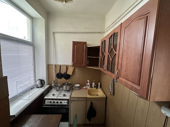 Здам 1 кімн. + 1 кімн.прохідна(маленька) в Залізничному районі. Львов