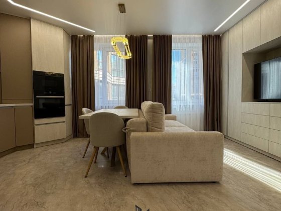 Оренда нової квартири з терасою ЖК Софія Резиденс Радісна 6 Софиевская Борщаговка