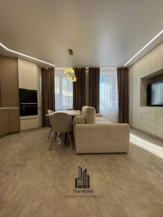 Оренда нової квартири з терасою ЖК Софія Резиденс Радісна 6 - фото 1