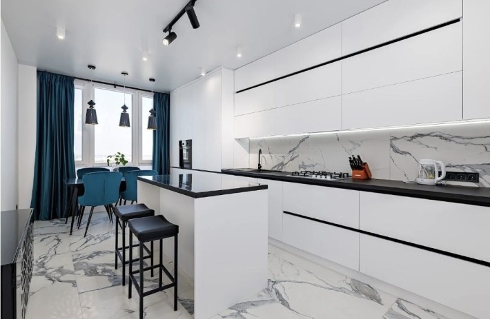 Оренда 2км.кв ЖК Семицвіт , вул.Шевченка - фото 1