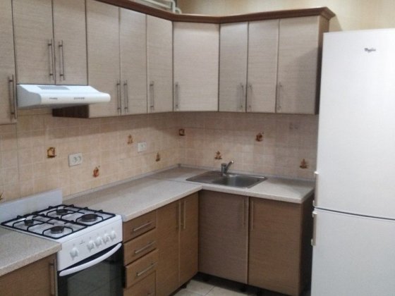 Укомплектованая однокомнатная квартира в ЖК София Софиевская Борщаговка