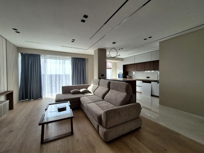 Аренда ЕВРОДВУШКИ ЖК Прохоровская 39  НОВИНКА - фото 1