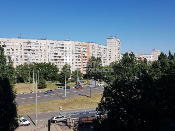 Сдається 1-кім. кв. біля м. Олексіївська. Харків