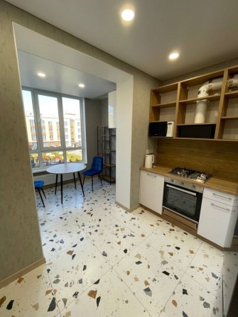 ПЕРША ЗДАЧА! НОВИЙ РЕМОНТ! Оренда 1к квартири в ЖК Львівський затишок - фото 1