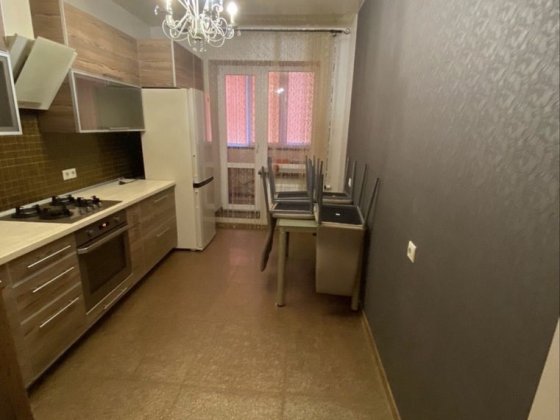 Аренда 1 ком квартиры  45 м2 Новострой Салтовка Французкий бульвар Харків